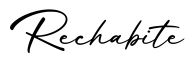 单词Rechabite书写