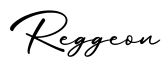 单词Reggeon书写