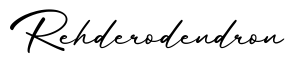 单词Rehderodendron书写