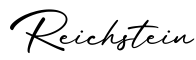 单词Reichstein书写