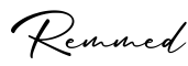 单词Remmed书写