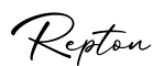 单词Repton书写