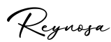 单词Reynosa书写