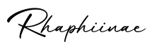 单词Rhaphiinae书写