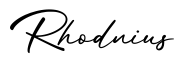 单词Rhodnius书写