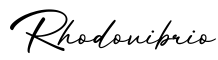 单词Rhodovibrio书写