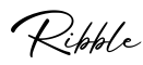 单词Ribble书写