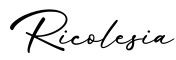 单词Ricolesia书写