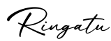 单词Ringatu书写
