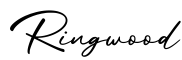 单词Ringwood书写