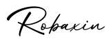 单词Robaxin书写