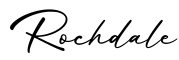 单词Rochdale书写