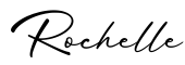 单词Rochelle书写