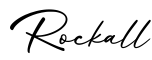 单词Rockall书写