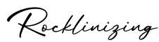 单词Rocklinizing书写