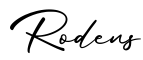 单词Rodens书写