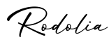 单词Rodolia书写