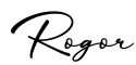 单词Rogor书写