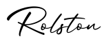 单词Rolston书写