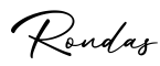 单词Rondas书写