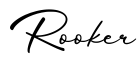 单词Rooker书写