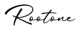 单词Rootone书写