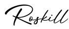 单词Roskill书写