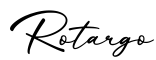 单词Rotargo书写