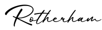 单词Rotherham书写