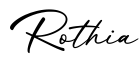 单词Rothia书写