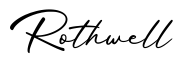 单词Rothwell书写