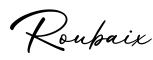 单词Roubaix书写