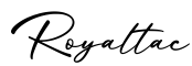 单词Royaltac书写