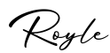 单词Royle书写