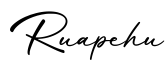 单词Ruapehu书写