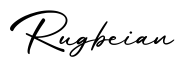 单词Rugbeian书写