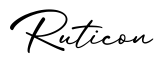 单词Ruticon书写