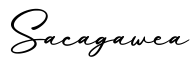 单词Sacagawea书写