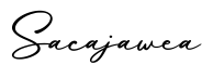 单词Sacajawea书写