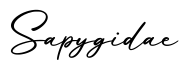 单词Sapygidae书写