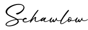 单词Schawlow书写