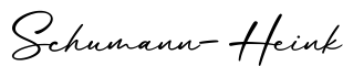 单词Schumann-Heink书写