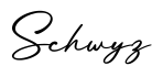 单词Schwyz书写