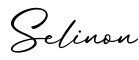 单词Selinon书写