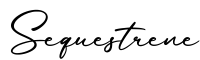 单词Sequestrene书写