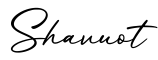 单词Shavuot书写