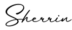 单词Sherrin书写