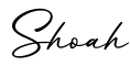 单词Shoah书写