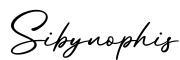 单词Sibynophis书写