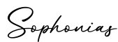 单词Sophonias书写